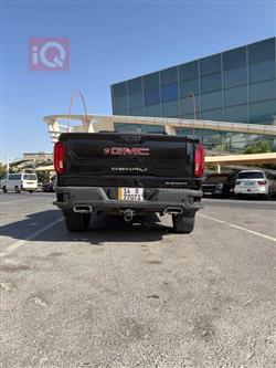 جي ام سي سييرا